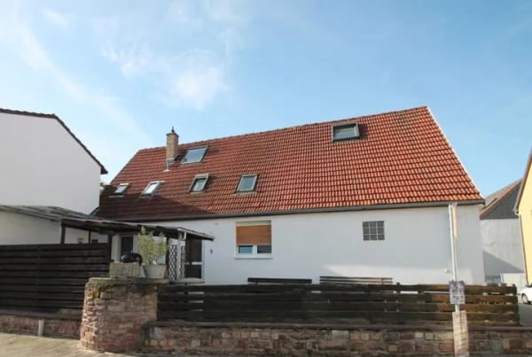Immobilie in Büttelborn - Erdgeschosswohnung in Büttelborn - Bild 0