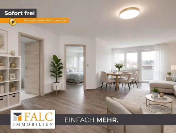 Immobilie in Möckmühl - Etagenwohnung in Möckmühl - Bild 0