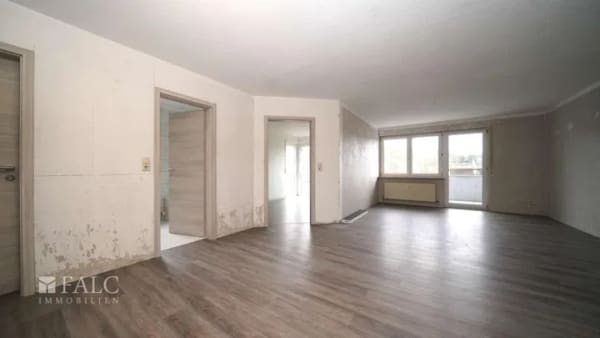 Immobilie in Möckmühl - Etagenwohnung in Möckmühl - Bild 1