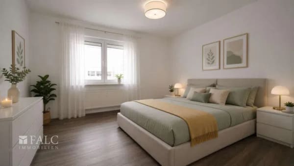 Immobilie in Möckmühl - Etagenwohnung in Möckmühl - Bild 3
