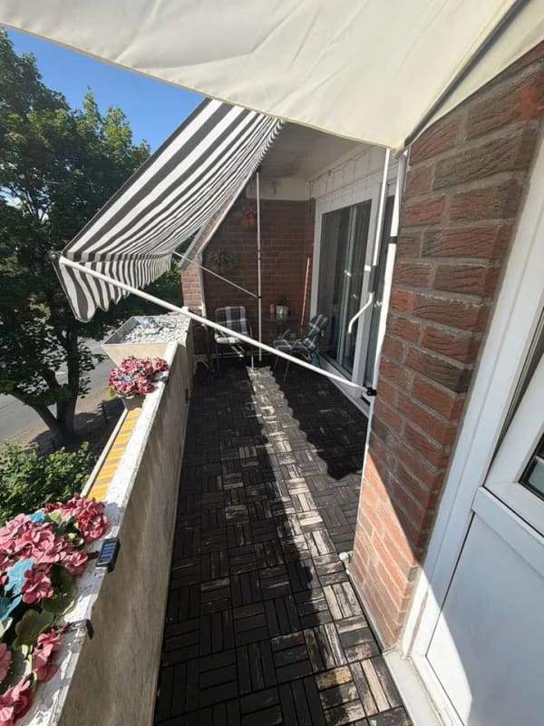Immobilie in Reppenstedt - Ruhige 2-Zimmer-Wohnung in Reppenstedt - Bild 1