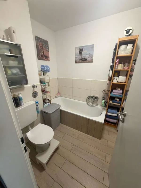 Immobilie in Reppenstedt - Ruhige 2-Zimmer-Wohnung in Reppenstedt - Bild 2