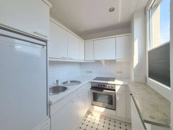 Immobilie in Dortmund - Apartment mit Küche in Stadtresidenz Dortmund - Bild 2