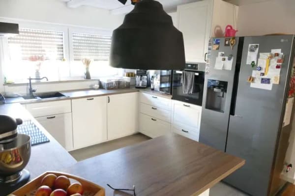Immobilie in Bietigheim - Außergewöhnlich: 143m² große EG-Wohnung mit komplett eigenem Grundstück - Bild 2