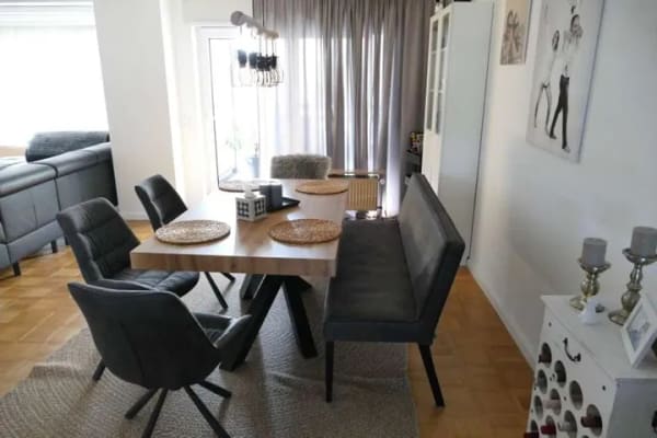 Immobilie in Bietigheim - Außergewöhnlich: 143m² große EG-Wohnung mit komplett eigenem Grundstück - Bild 3