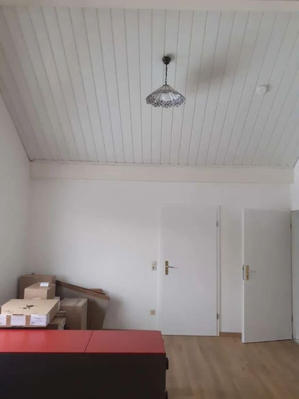 Immobilie in Hechingen - Hechingen-Weilheim: Vermietete 3-Zimmer-Dachgeschosswohnung - Bild 2