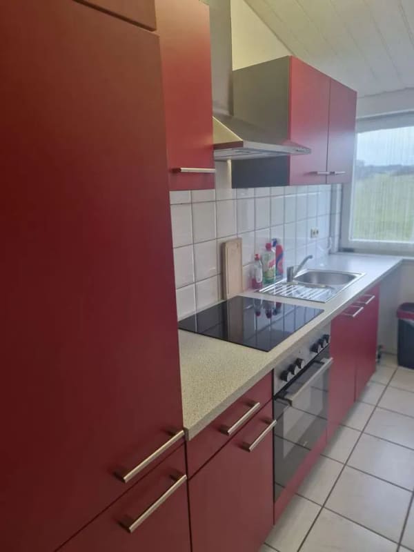 Immobilie in Hechingen - Hechingen-Weilheim: Vermietete 3-Zimmer-Dachgeschosswohnung - Bild 4