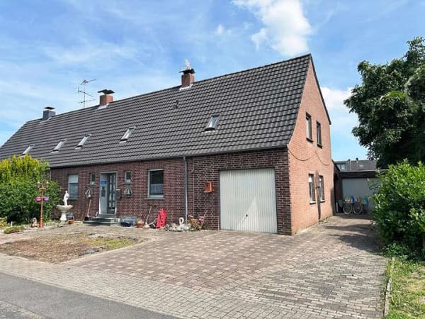 Immobilie in Kevelaer - Viel Platz für die ganze Familie! - Bild 1