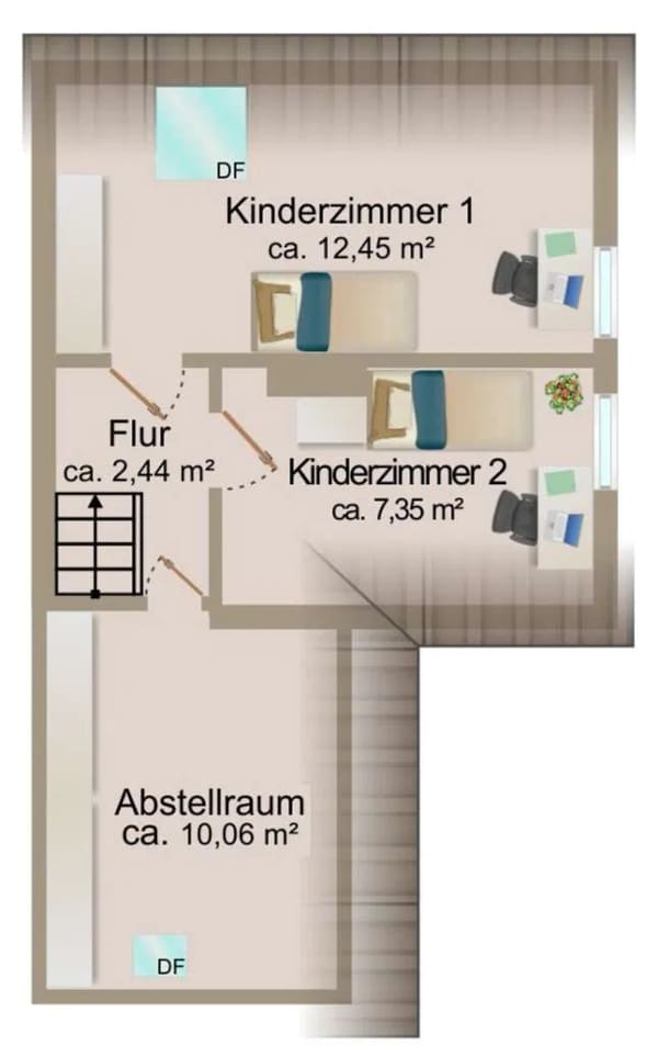 Immobilie in Zörbig - Ihr neues Zuhause in Zörbig: Großes Grundstück, moderne Heizung 2023, gemütliche Terrasse und Garage - Bild 2