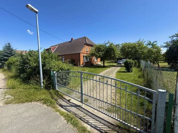 Immobilie in Zierow - Seltene Gelegenheit: Zwei Doppelhaushälften auf insgesamt großzügigem Grundstück nahe der Ostsee..!! - Bild 2