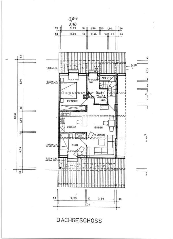 Immobilie in Umkirch - Wohnhaus in Umkirch - ideal für Familien und zur Nutzung als Einfamilien-, Zweifamilien- oder Mehrge - Bild 2