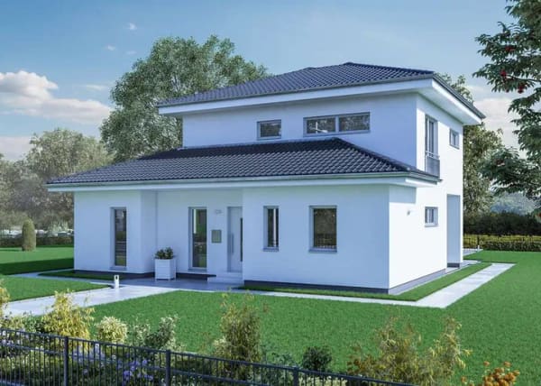 Immobilie in Brodersby-Goltoft - Mediterranes Wohngefühl mit moderner Eleganz und der Traum vom eigenen Haus muss 2026 nicht unerreic - Bild 4