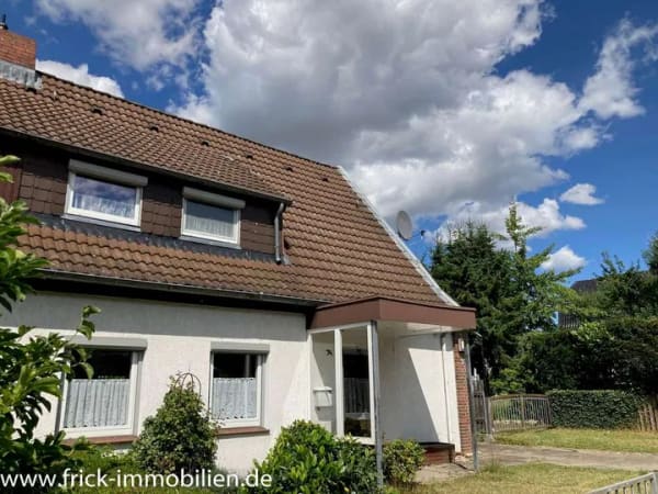 Immobilie in Neustadt in Holstein - Doppelhaushälfte mit Garage - Toplage 150 m zum Hafen - Vermietet - Bild 3