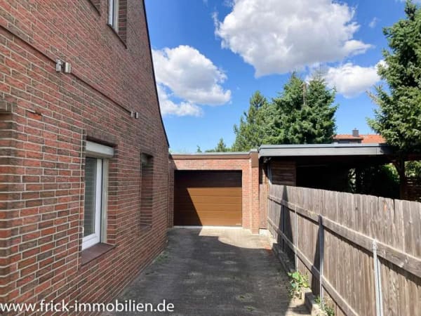 Immobilie in Neustadt in Holstein - Doppelhaushälfte mit Garage - Toplage 150 m zum Hafen - Vermietet - Bild 4