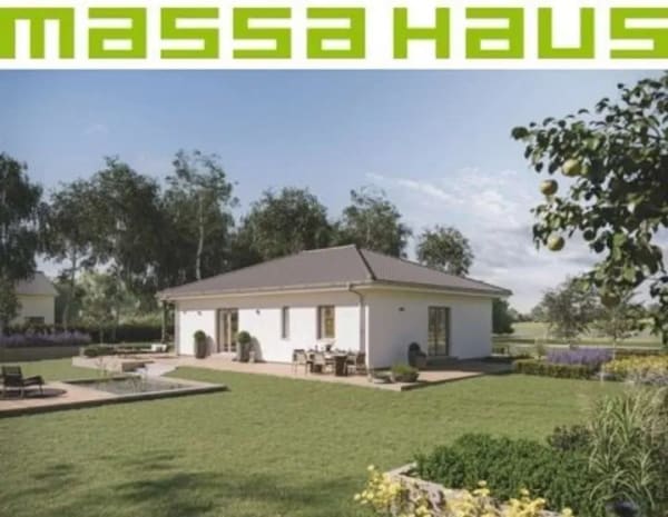 Immobilie in Brodersby-Goltoft - Ihr Zuhause mit Mehrwert: Wohnen & Mieteinnahmen verbinden - FamilyStyle Bungalow  - Bild 2