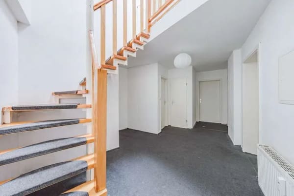 Immobilie in Dortmund - Kapitalanlage mit Charakter – Denkmalgeschützte 4-Zimmer-Maisonettewohnung in Dortmund - Bild 0