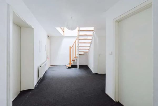 Immobilie in Dortmund - Kapitalanlage mit Charakter – Denkmalgeschützte 4-Zimmer-Maisonettewohnung in Dortmund - Bild 1