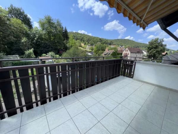Immobilie in Aschaffenburg - Wohnen auf zwei Ebenen! Maisonette mit Garage und zwei Balkonen - Bild 3