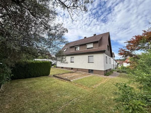Immobilie in Rechberghausen - Im Herzen von Rechberghausen ! - Bild 0