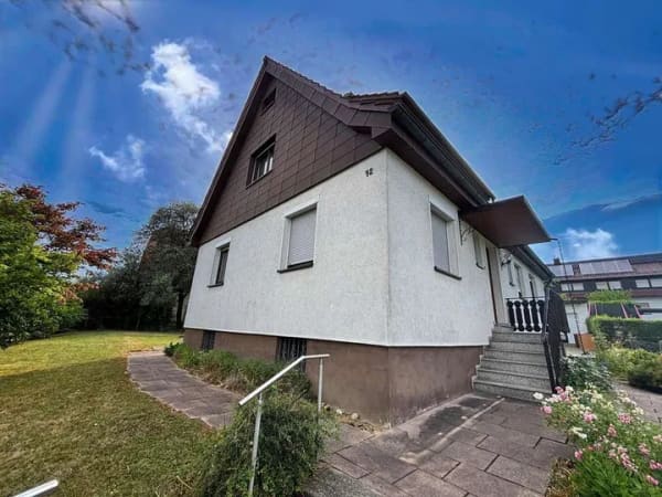 Immobilie in Rechberghausen - Im Herzen von Rechberghausen ! - Bild 3