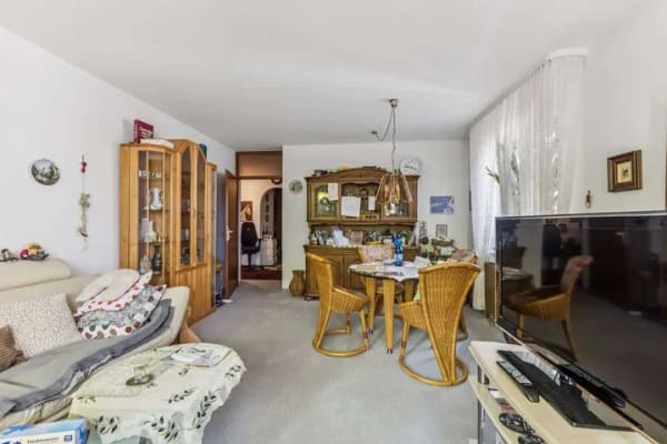 Immobilie in Wolfschlugen - -- Wolfschlugen -- 3-Zi. Wohnung mit Süd/West Balkon - Bild 3