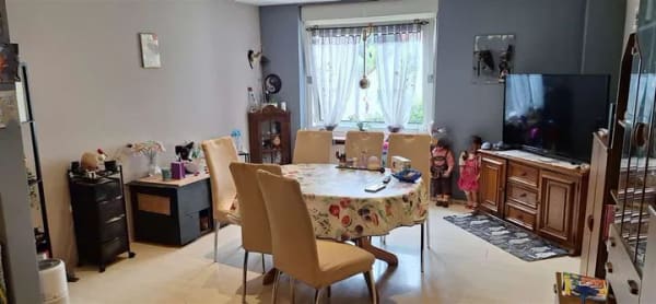 Immobilie in Weinheim - Helle große 2,5-Zimmer-Eigentumswohnung mit Wohnküche - Bild 0