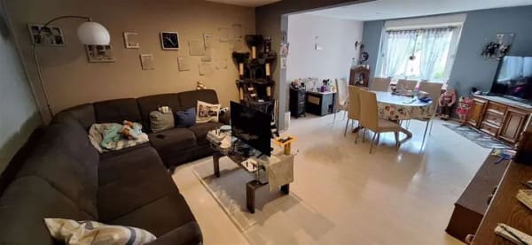 Immobilie in Weinheim - Helle große 2,5-Zimmer-Eigentumswohnung mit Wohnküche - Bild 1
