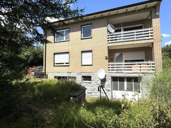 Immobilie in Borken - Seltene Gelegenheit! Zweifamilienhaus mit Baugrundstück und attraktivem Entwicklungspotenzial! - Bild 3