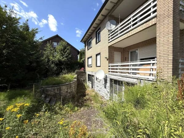 Immobilie in Borken - Seltene Gelegenheit! Zweifamilienhaus mit Baugrundstück und attraktivem Entwicklungspotenzial! - Bild 4