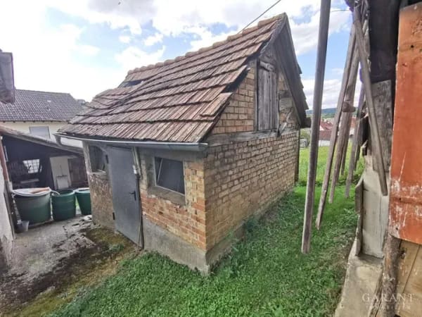 Immobilie in Horb am Neckar - Ausbaupotenzial pur - Bauernhaus mit Nebengebäude und Garage - Bild 3