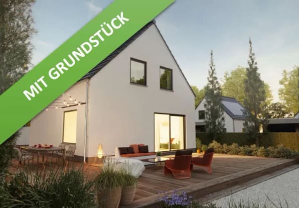 Immobilie in Kneitlingen - Inkl. Grundstück, das clevere Raumwunder 100 in Eilum. - Bild 1