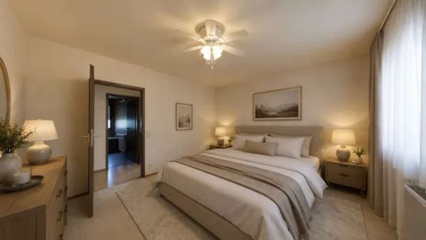 Immobilie in Langenzenn - Großzügiges Einfamilienhaus mit weitläufigem Garten und vielseitigem Entwicklungspotenzial - Bild 4