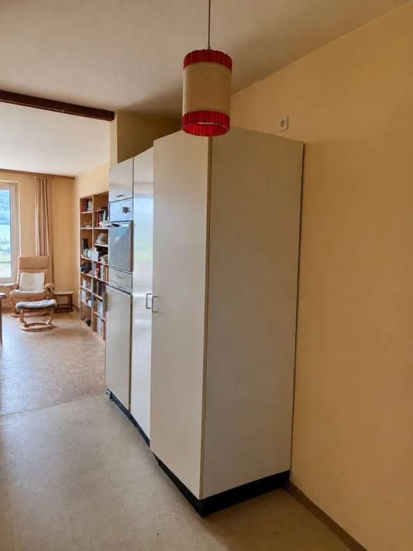 Immobilie in Hardegsen - * Hardegsen * Gemütliche 1-Zimmer-Eigentumswohnung * Wfl. ca. 38 m² * Balkon * - Bild 3