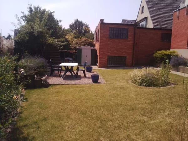 Immobilie in Oer-Erkenschwick - Großes Zweifamilienhaus mit Vollkeller und großer Garage u. Balkon auf Traumgrundstück! - Bild 3