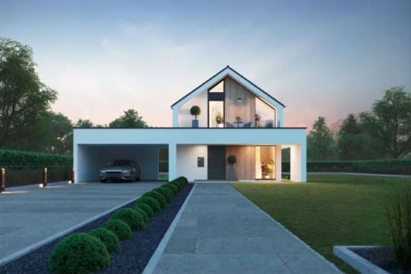 Immobilie in Breitbrunn am Chiemsee - Ihr Nest für Ihre Familie und das ohne Energiekosten - Bild 1