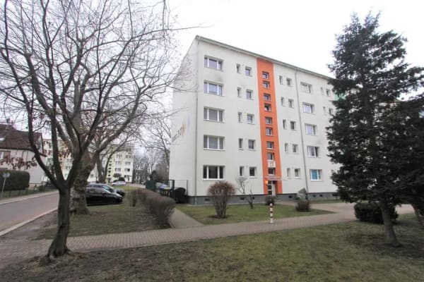 Immobilie in Borna - 3 Zimmer ETW mit Balkon in Borna - Bild 1