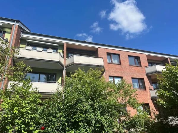 Immobilie in Eutin - Interessante 2-Zimmer-Eigentumswohnung - Bild 0