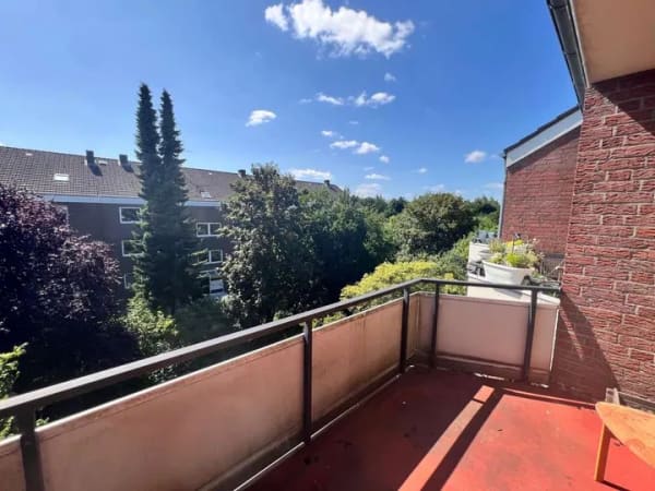 Immobilie in Eutin - Interessante 2-Zimmer-Eigentumswohnung - Bild 1