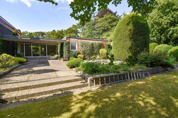 Immobilie in Bönningstedt - Ihr Zuhause im Grünen – Wohnung im Bungalowstil mit eigenem Gartenbereich in Bönningstedt... - Bild 0