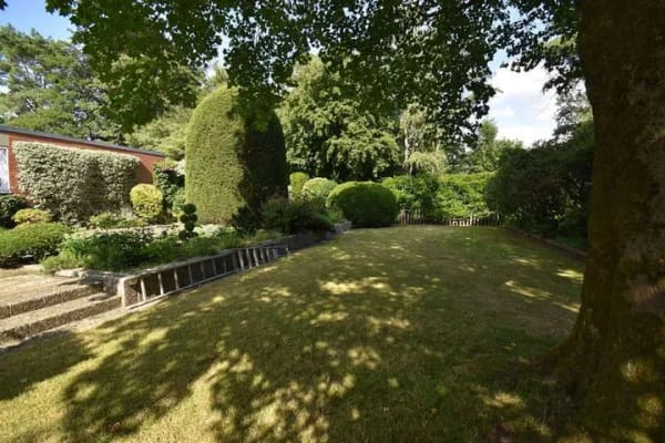 Immobilie in Bönningstedt - Ihr Zuhause im Grünen – Wohnung im Bungalowstil mit eigenem Gartenbereich in Bönningstedt... - Bild 3