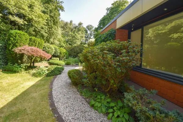 Immobilie in Bönningstedt - Ihr Zuhause im Grünen – Wohnung im Bungalowstil mit eigenem Gartenbereich in Bönningstedt... - Bild 4