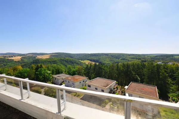 Immobilie in Lahnstein - Penthouse Wohnung mit Dachterrasse-herrlichem Weitblick u. TG Stellplatz-Am Kurpark in Oberlahnstein - Bild 1