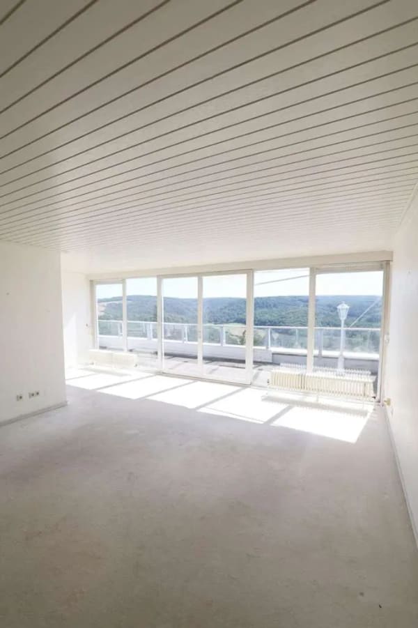 Immobilie in Lahnstein - Penthouse Wohnung mit Dachterrasse-herrlichem Weitblick u. TG Stellplatz-Am Kurpark in Oberlahnstein - Bild 4
