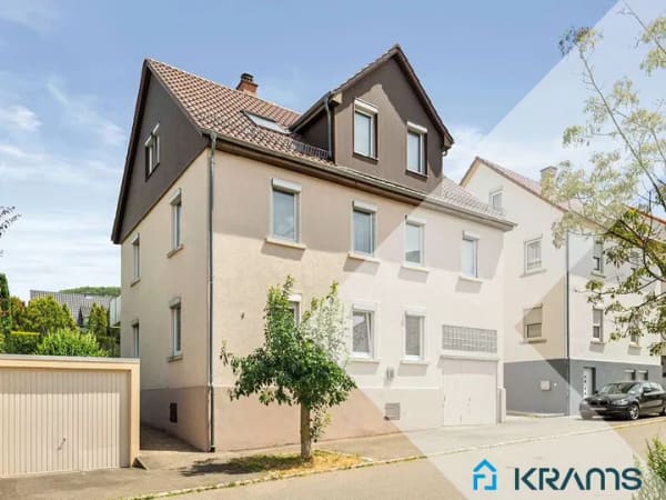 Immobilie in Pfullingen - Natur vor der Tür, alles Wichtige ganz nah - Dein neues Zuhause für die ganze Familie mit viel Poten - Bild 0