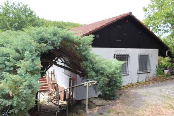 Immobilie in Nack - Entspannen und erholen im Wochenendhaus in Nack/Rhh. Schweiz - Bild 0
