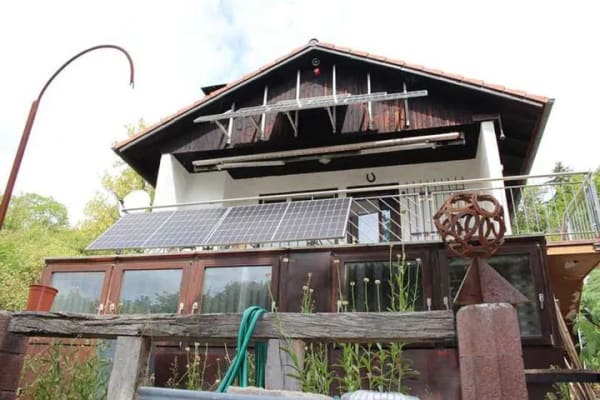 Immobilie in Nack - Entspannen und erholen im Wochenendhaus in Nack/Rhh. Schweiz - Bild 2