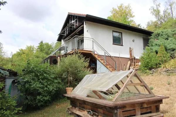 Immobilie in Nack - Entspannen und erholen im Wochenendhaus in Nack/Rhh. Schweiz - Bild 3