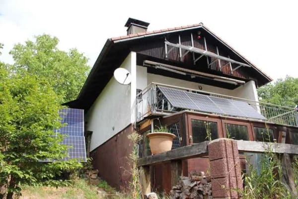 Immobilie in Nack - Entspannen und erholen im Wochenendhaus in Nack/Rhh. Schweiz - Bild 4