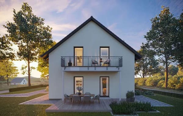 Immobilie in Scheggerott - Schluss mit Miete - starte dein neues Leben im eigenen Zuhause. Und der Traum vom eigenen Haus muss  - Bild 4