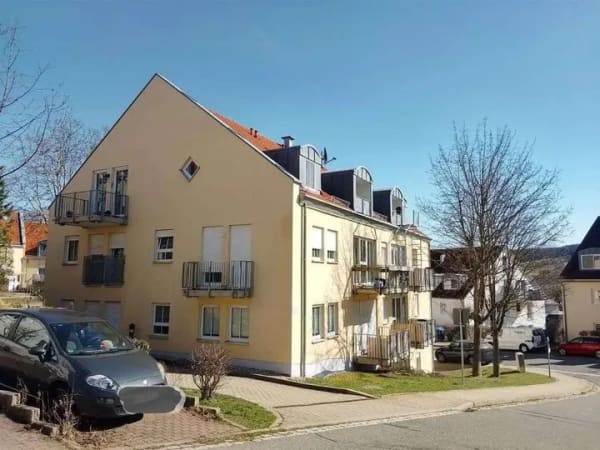 Immobilie in Burkhardtsdorf - Eigentumswohnung mit zwei Doppelparkerstellplätzen in Burkhardtsdorf - Bild 0